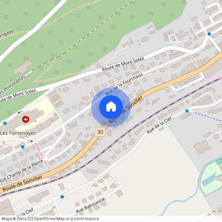 Route de Sonvilier 25 A, 2610 St-Imier