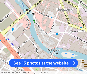 Adelaide Lane, Sheffield, South Yorkshire, S3 - Photo 1