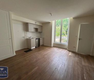 Appartement à louer 1 pièce 27.6m² - Photo 4