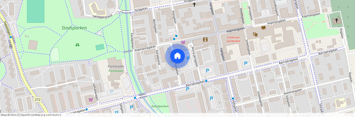 Sandviken, Gävleborg, Norra Götgatan 12