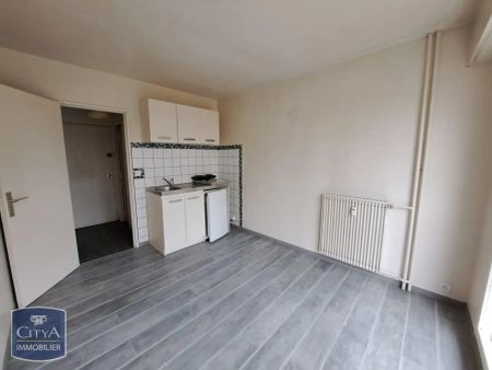 Appartement à louer 1 pièce 14.75m² - Photo 2