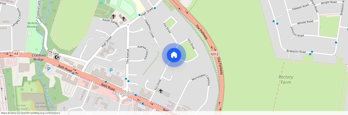 Firs Drive, Cranford, TW5