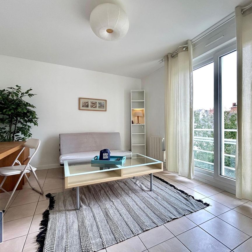 Location Appartement 1 pièce 23m² TOURS 37000 - Photo 1