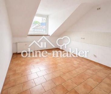 3-Z- Dachgeschosswohnung mit Terrasse - Photo 6