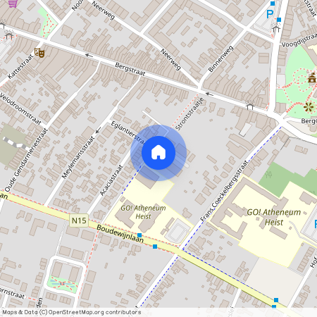 Eglantierstraat, 29, 4, 2220, Heist-Op-Den-Berg