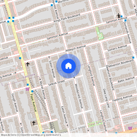 98 Woodycrest Avenue Unit# #Upper, Toronto