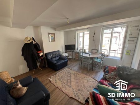 Location Appartement 5 pièces 80m² AVESNES SUR HELPE 59440 - Photo 2