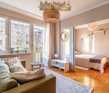 Cicha kawalerka w bardzo dobrej lokalizacji - Фото 1