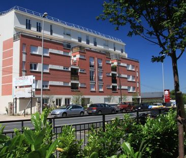 location Appartement T1 DE 23.36m² À ATHIS MONS - Photo 1