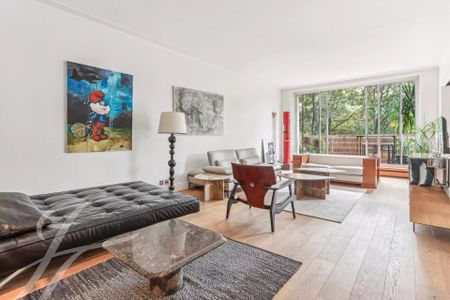 Appartement à louer Paris 16Ème - Muette, Paris Rive Droite, France6 400 EUR / Mois - Photo 2
