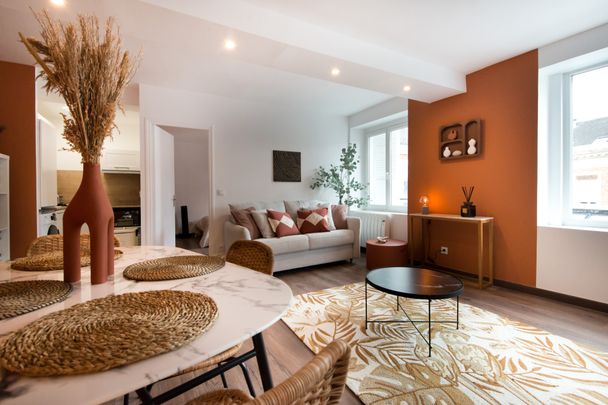 T2 MEUBLÉ AMIENS CENTRE VILLE - Photo 1