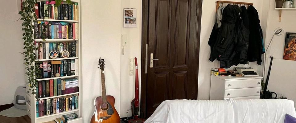 Helle 2 Zimmer Wohnung ab Dezember 2025 - Photo 1