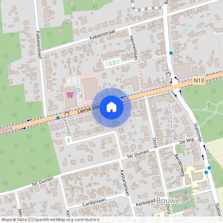 Lierse Steenweg 25 201, 2288 Bouwel