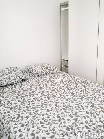Logement à Paris, Location meublée - Photo 4