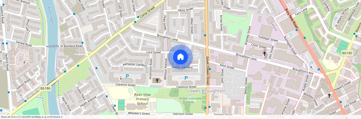 Oriel Gardens, M7 1AA