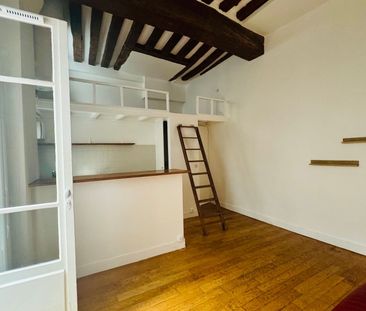 Appartement à louer 2 pièces • 19 m 2 Paris 2 - Photo 4