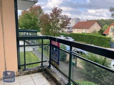 Appartement à louer 2 pièces 30.6m² - Photo 4
