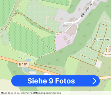 Geräumige 3-Raumwohnung mit Balkon in ruhiger Lage am Rande der Mei... - Foto 1