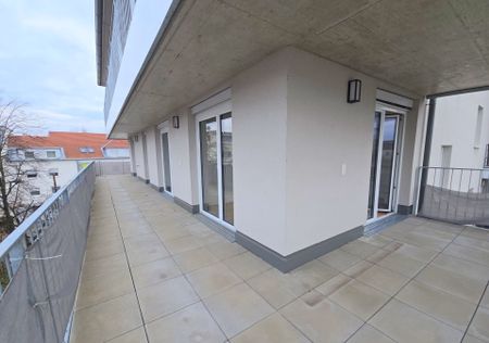 Neuwertige, geförderte 4 Zimmer-Wohnung mit großer TERRASSE in Eggenberg - Eckertstraße 56 - Top 12 - Photo 4