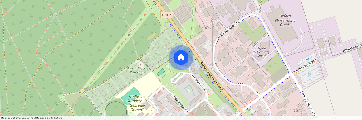 Christinenstraße 10, 14772 Brandenburg an der Havel