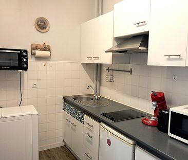 Location Appartement 1 pièce 32m² - Photo 5