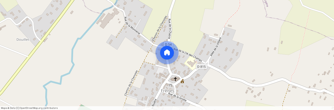 Orne, 61, 61800, Frenes