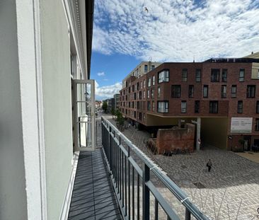 Moderne 2-værelses lejlighed med altan i hjertet af Odense - Photo 4