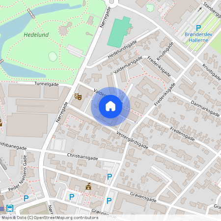 Valdemarsgade 12, 3. 2, 9700 Brønderslev