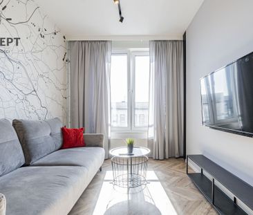 Nowoczesne 2 pok. | AC | Centrum | Nowa Papiernia - Photo 2