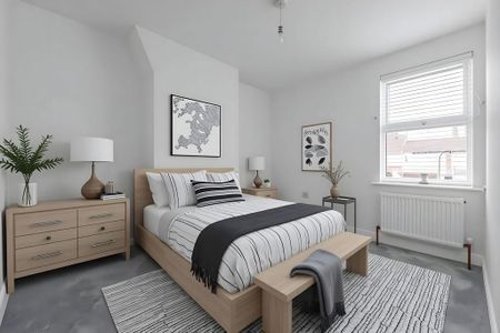 2 bedroom terraced house to rent - Photo 4