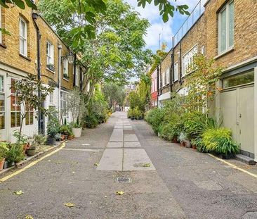 Doughty Mews, Bloomsbury, London, WC1N - Photo 2