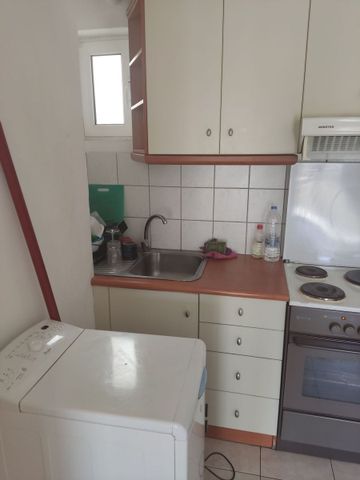 Studio/Γκαρσονιέρα για ενοικίαση Καμίνια (Ηράκλειο Κρήτης) - Photo 5