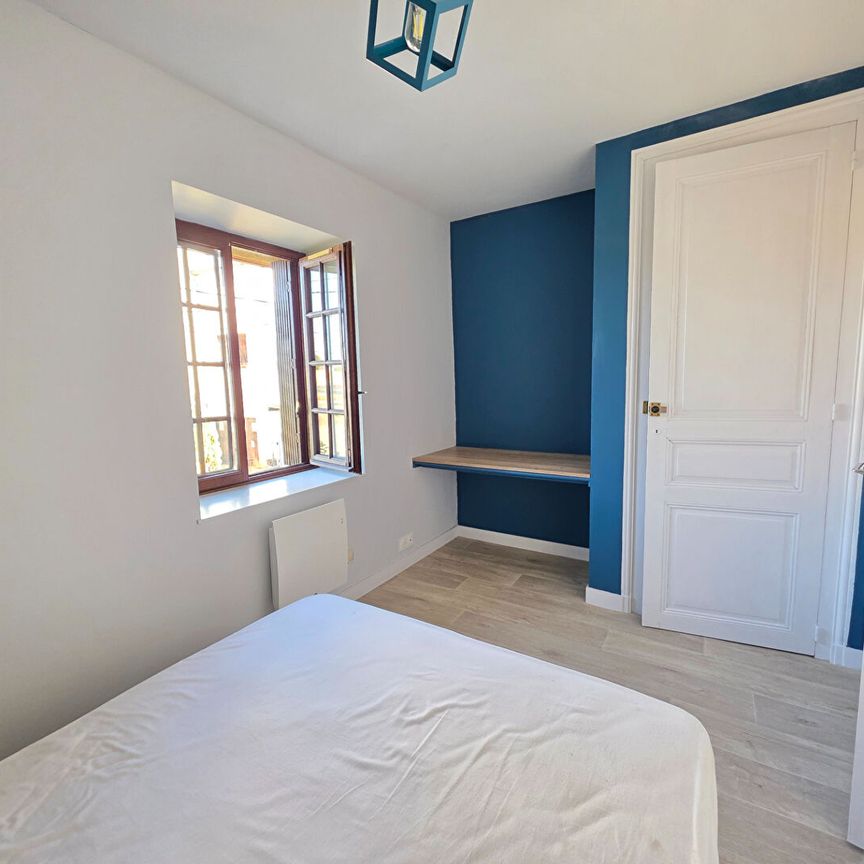 Location Appartement 2 pièces 19m² - Photo 1