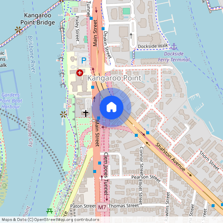 25 Shafston Avenue, Qld 4169, Kangaroo Point