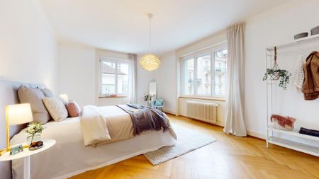 Nouvelle rénovation - Appartement spacieux au centre-ville - Foto 3