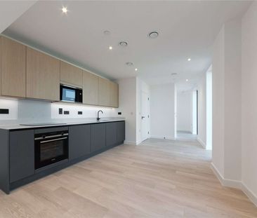 Brand new stylish studio to rent in North Greenwich. - Photo 6