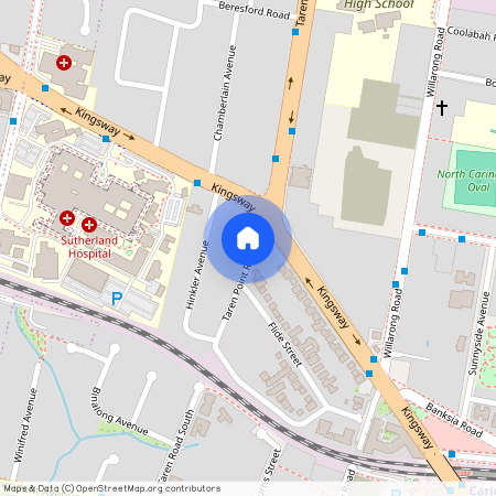 203/315 Taren Point Road, NSW 2229, Caringbah