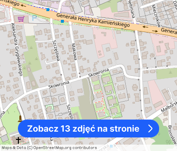 Blisko 'Bonarki' - ładne z tarasem - Zdjęcie 1