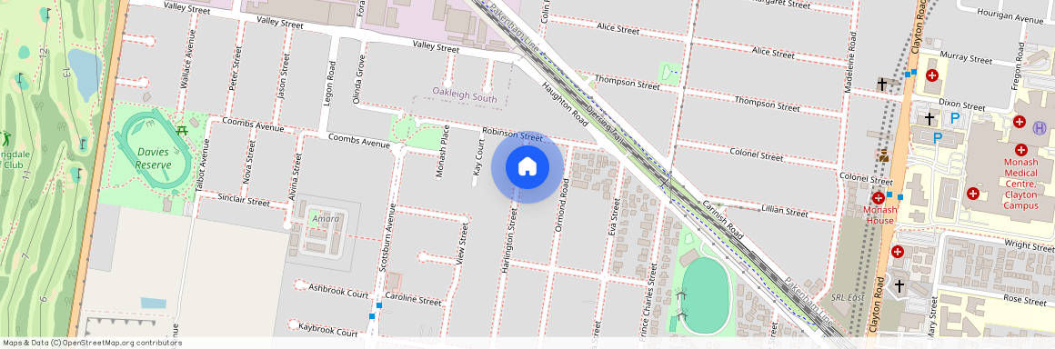 1/4 Harlington Street, Vic 3168, Clayton