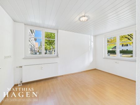 Große 3,5 Zimmer Wohnung im Zentrum von Lochau - Photo 4