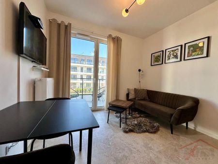 Nowe mieszkanie z balkonem – Łasztownia (439036) - Zdjęcie 2