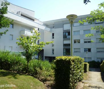 Appartement T2 à louer Rennes Patton - 33 m² - Photo 2