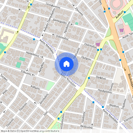 Γλυφάδα (Κέντρο)