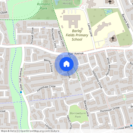 Linshiels Grove, TS17, Ingleby Barwick