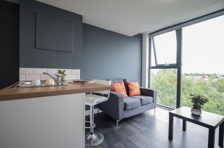 1 bedroom apartment to rent - Photo 3