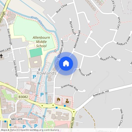 Allenview Road, Wimborne, BH21