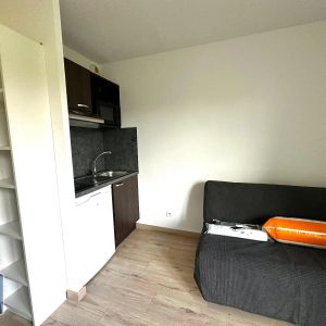Appartement à louer 1 pièce 19.5m² - Photo 2