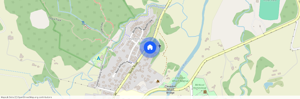 49 North Road, Clevedon, Manukau City