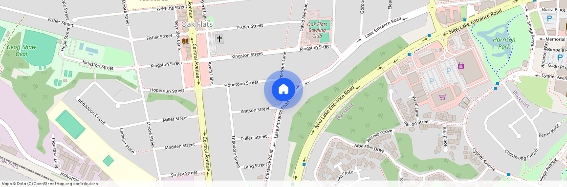 47a Lake Entrance Road, Oak Flats NSW 2529