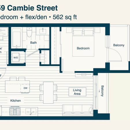 Cambie Living - Photo 4